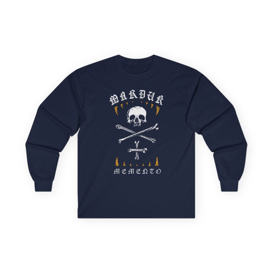 Marduk Memento Mori Unisex Ultra Cotton Long Sleeve Tee