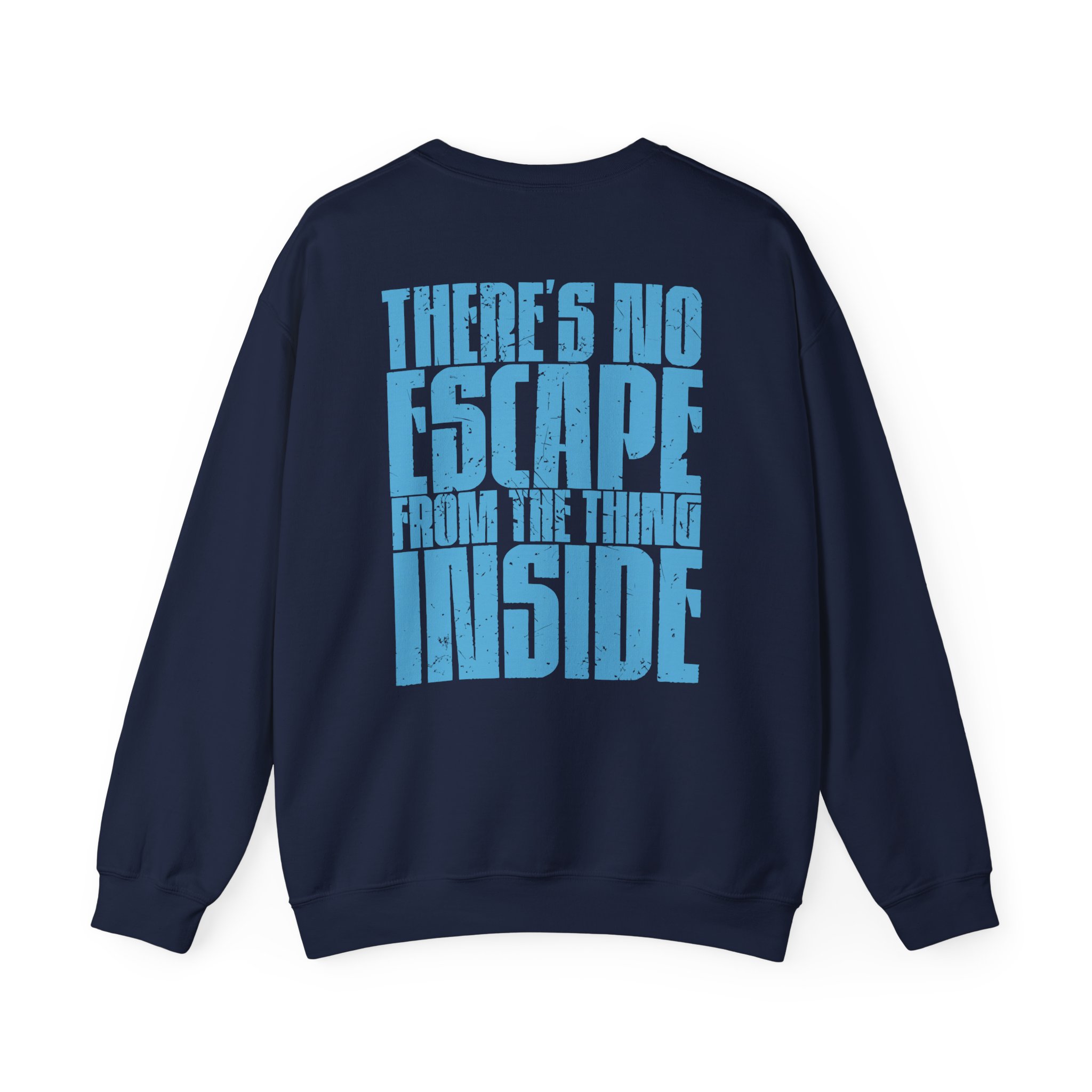 Frozen Soul the Thing Unisex Heavy Blendâ„¢ Crewneck Sweatshirt