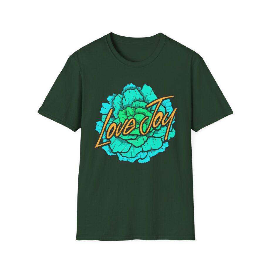 Lovejoy Unisex Softstyle T-Shirt