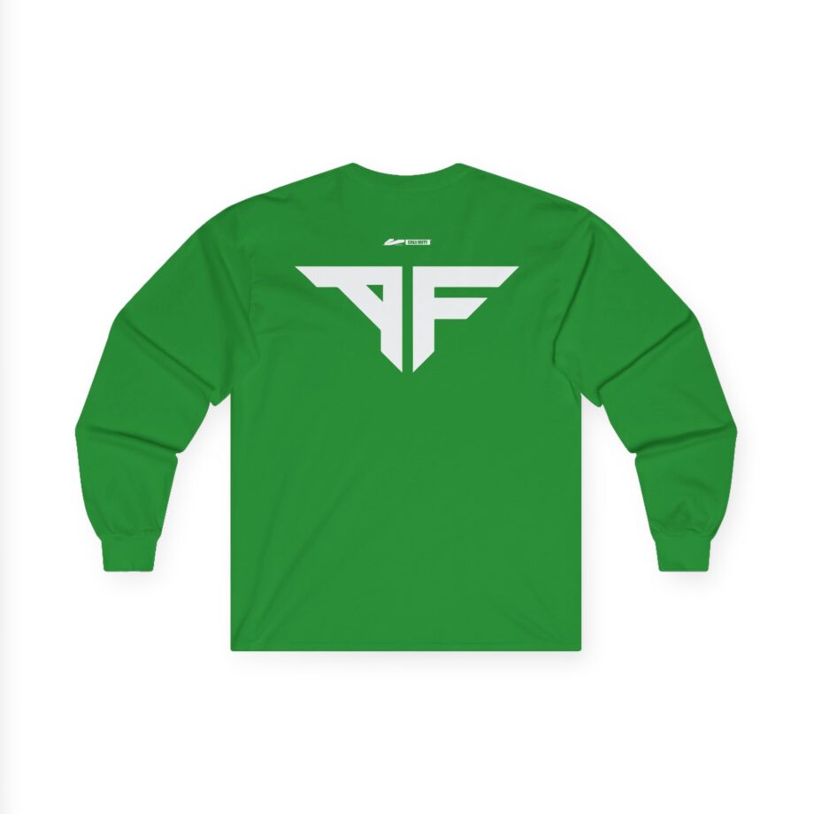 Faze Clan Atlanta Faze Signature Logo Unisex Ultra Cotton Long Sleeve Tee