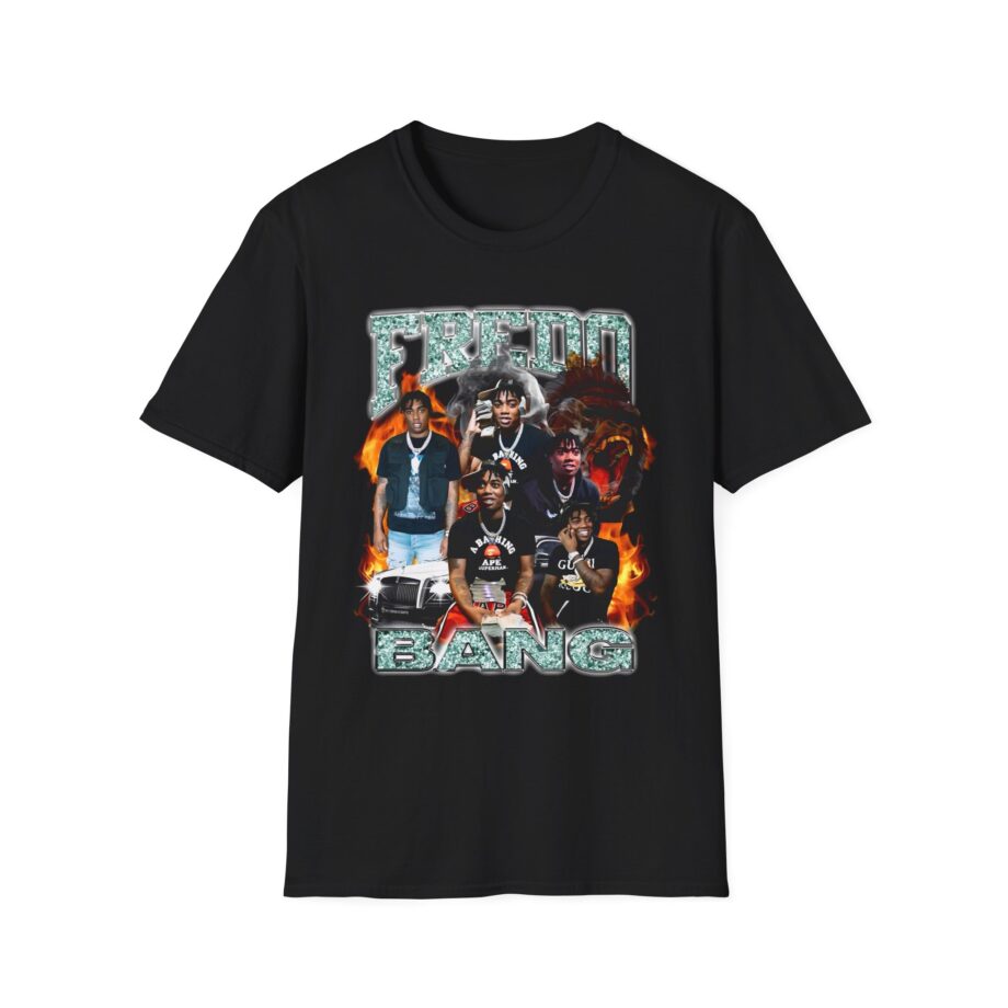Fredo Bang  Unisex Softstyle T-Shirt