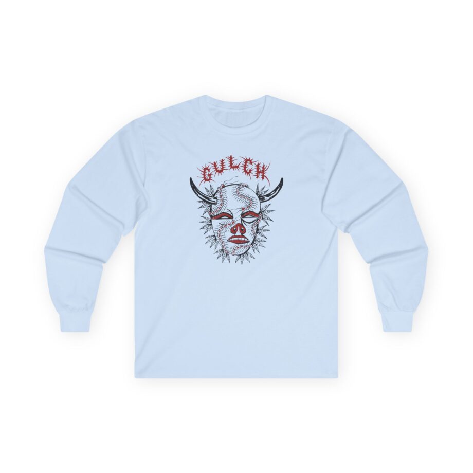 Gulch Unisex Ultra Cotton Long Sleeve Tee