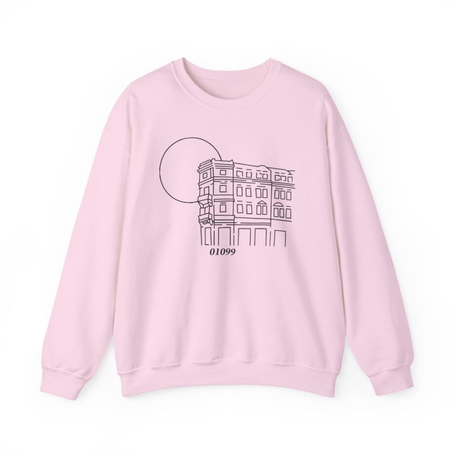 01099 Altbau Unisex Heavy Blend™ Crewneck Sweatshirt