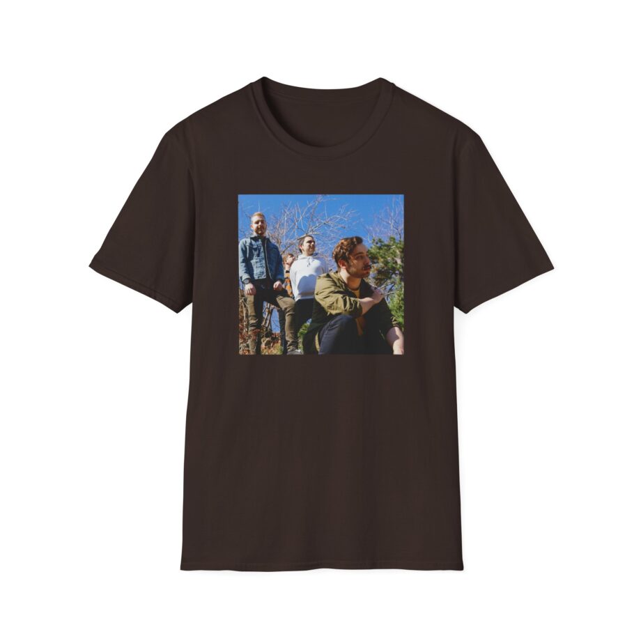 Lovejoy Unisex Softstyle T-Shirt