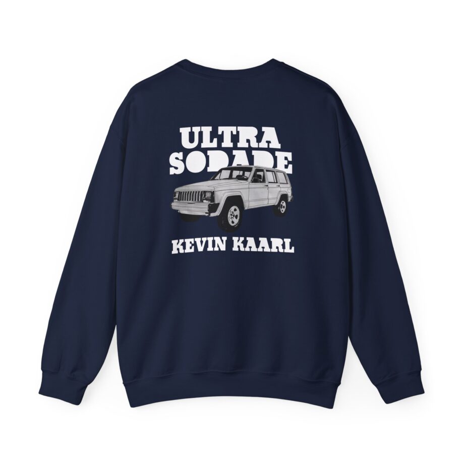 Kevin Kaarl Ultra Sodade Unisex Heavy Blend™ Crewneck Sweatshirt