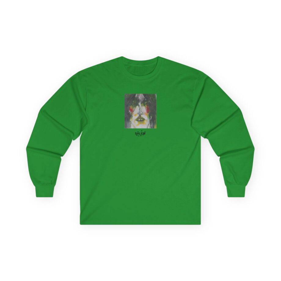 Salem Killer Unisex Ultra Cotton Long Sleeve Tee