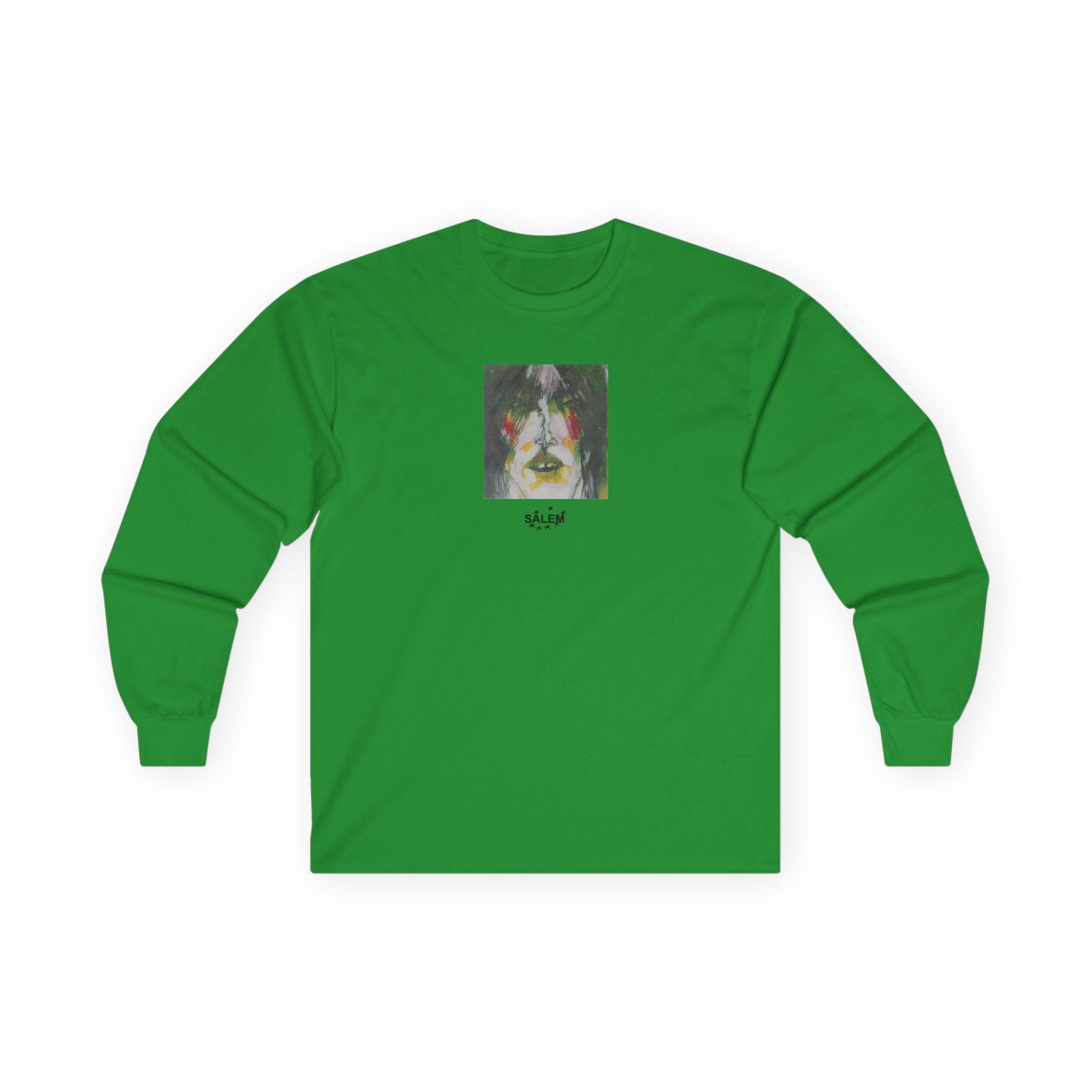 Salem Killer Unisex Ultra Cotton Long Sleeve Tee