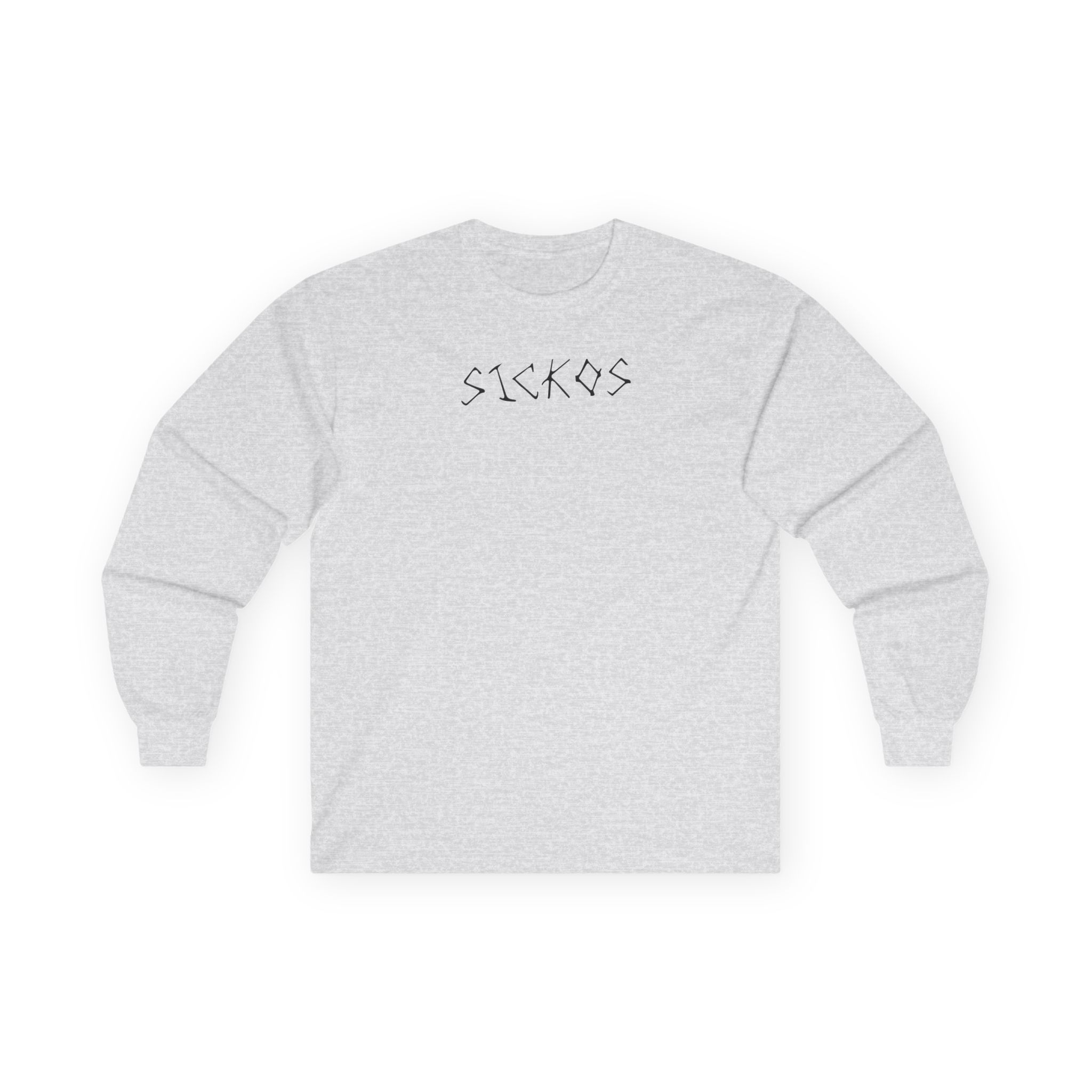 Sickos Unisex Ultra Cotton Long Sleeve Tee