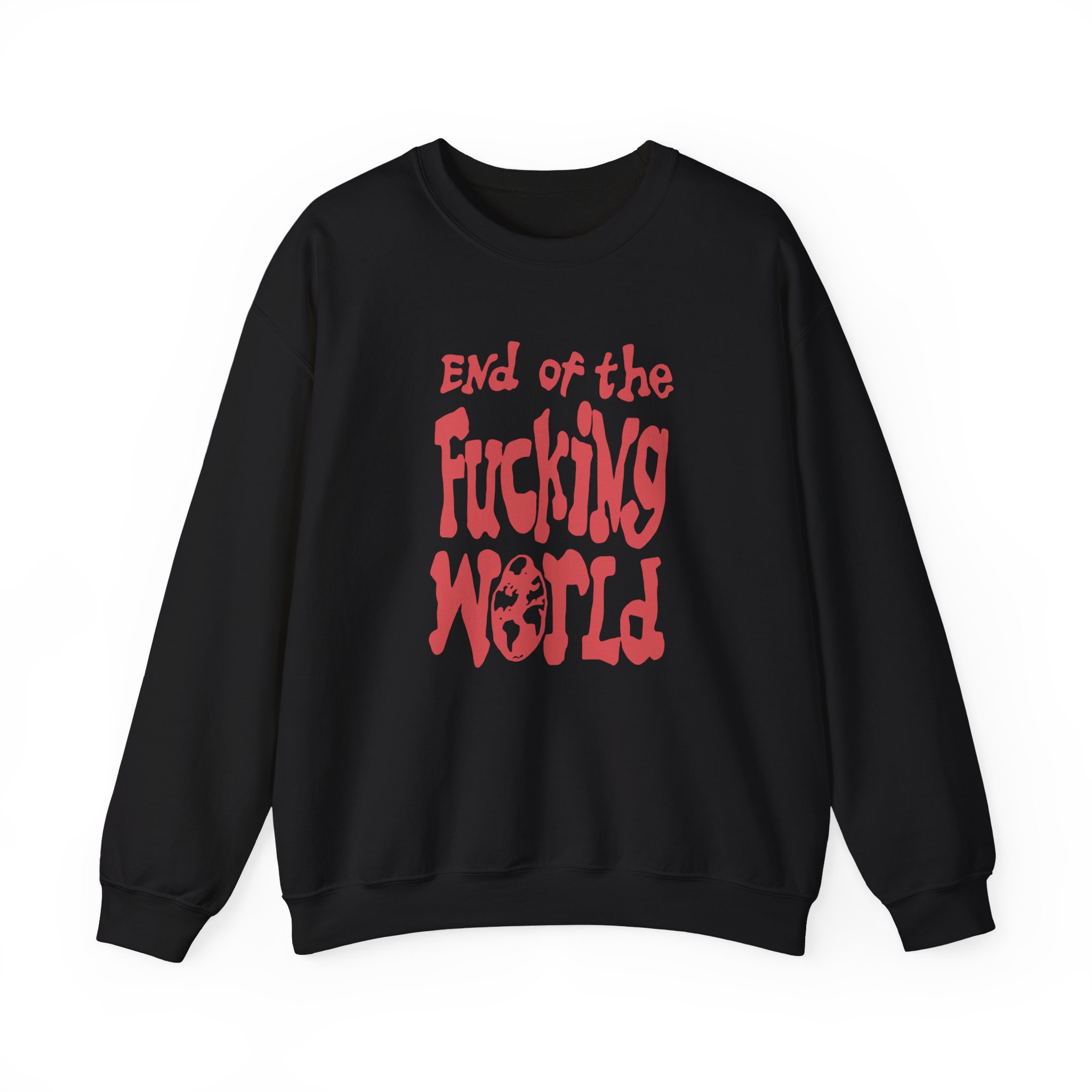 Hayley Williams Unisex Heavy Blendâ„¢ Crewneck Sweatshirt