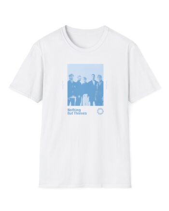 Nothing But Thieves Unisex Softstyle T-Shirt