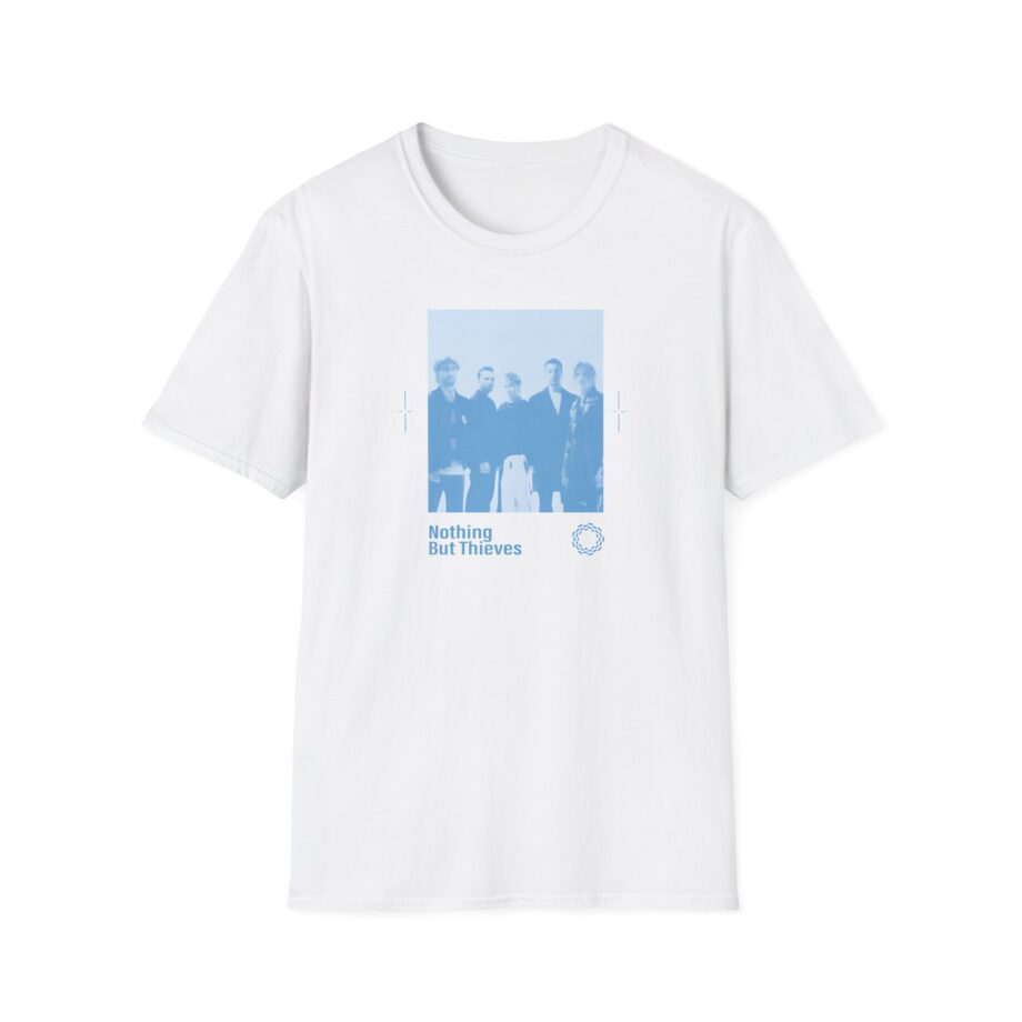 Nothing But Thieves Unisex Softstyle T-Shirt