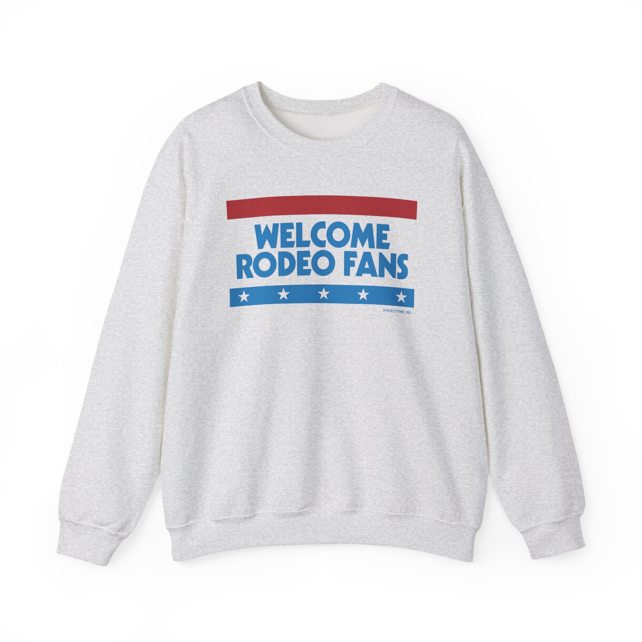 Sickos Welcome Rodeo Fans Unisex Heavy Blendâ„¢ Crewneck Sweatshirt