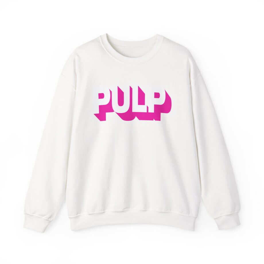 Pulp Logo Unisex Heavy Blend™ Crewneck Sweatshirt