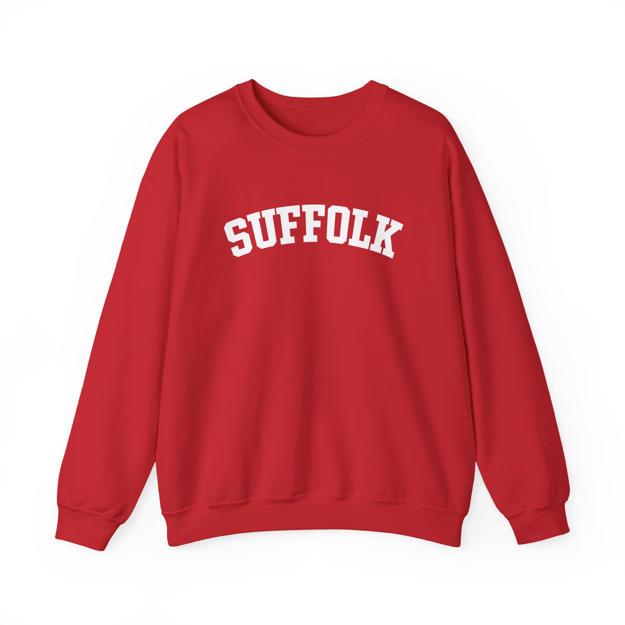 Sanction Suffolk Unisex Heavy Blendâ„¢ Crewneck Sweatshirt