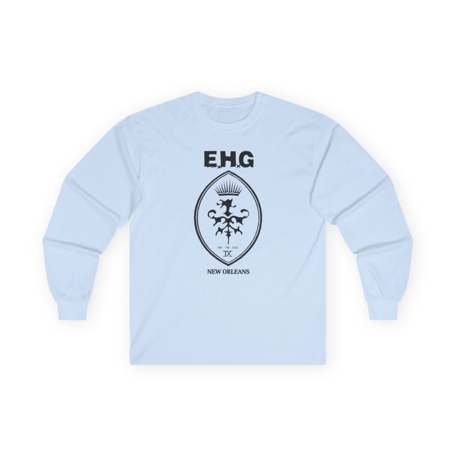 Eyehategod Phoenix/amps Unisex Ultra Cotton Long Sleeve Tee