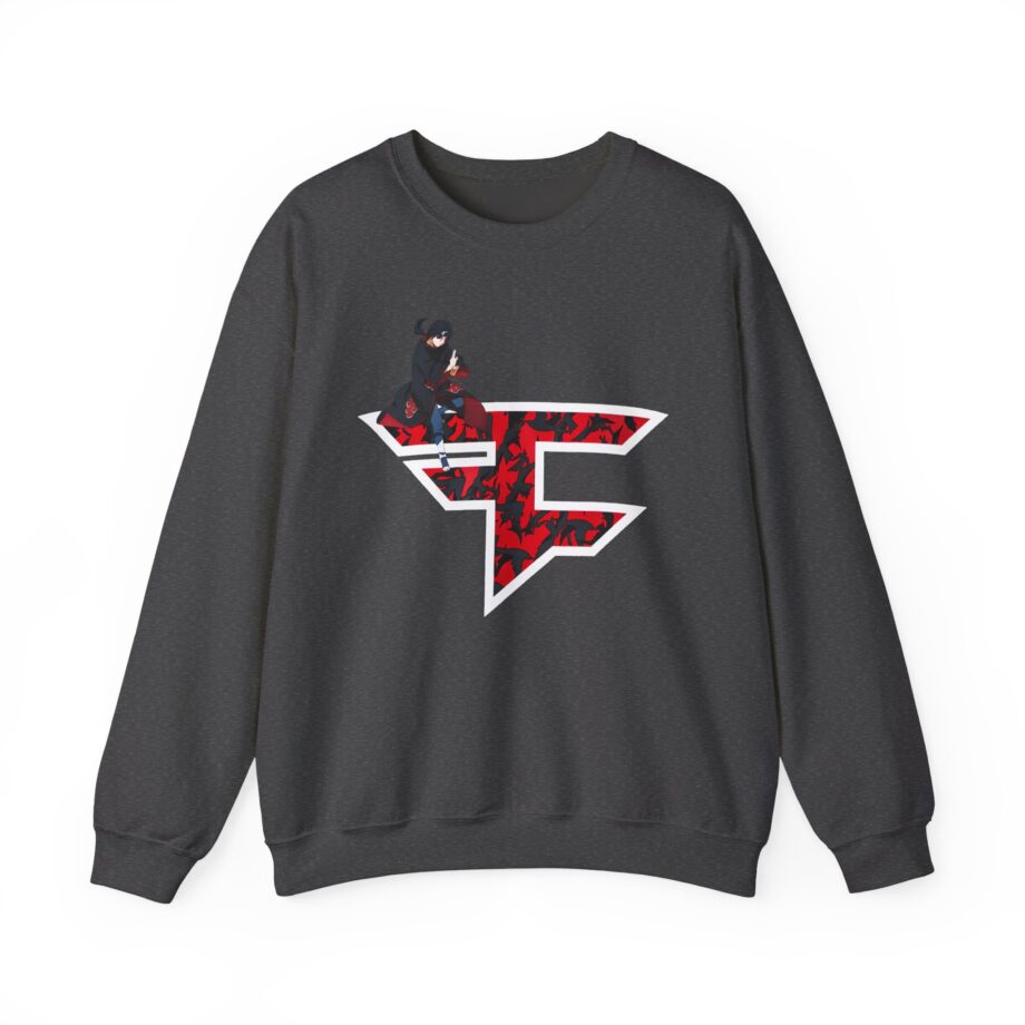 Faze Clan Unisex Heavy Blend™ Crewneck Sweatshirt