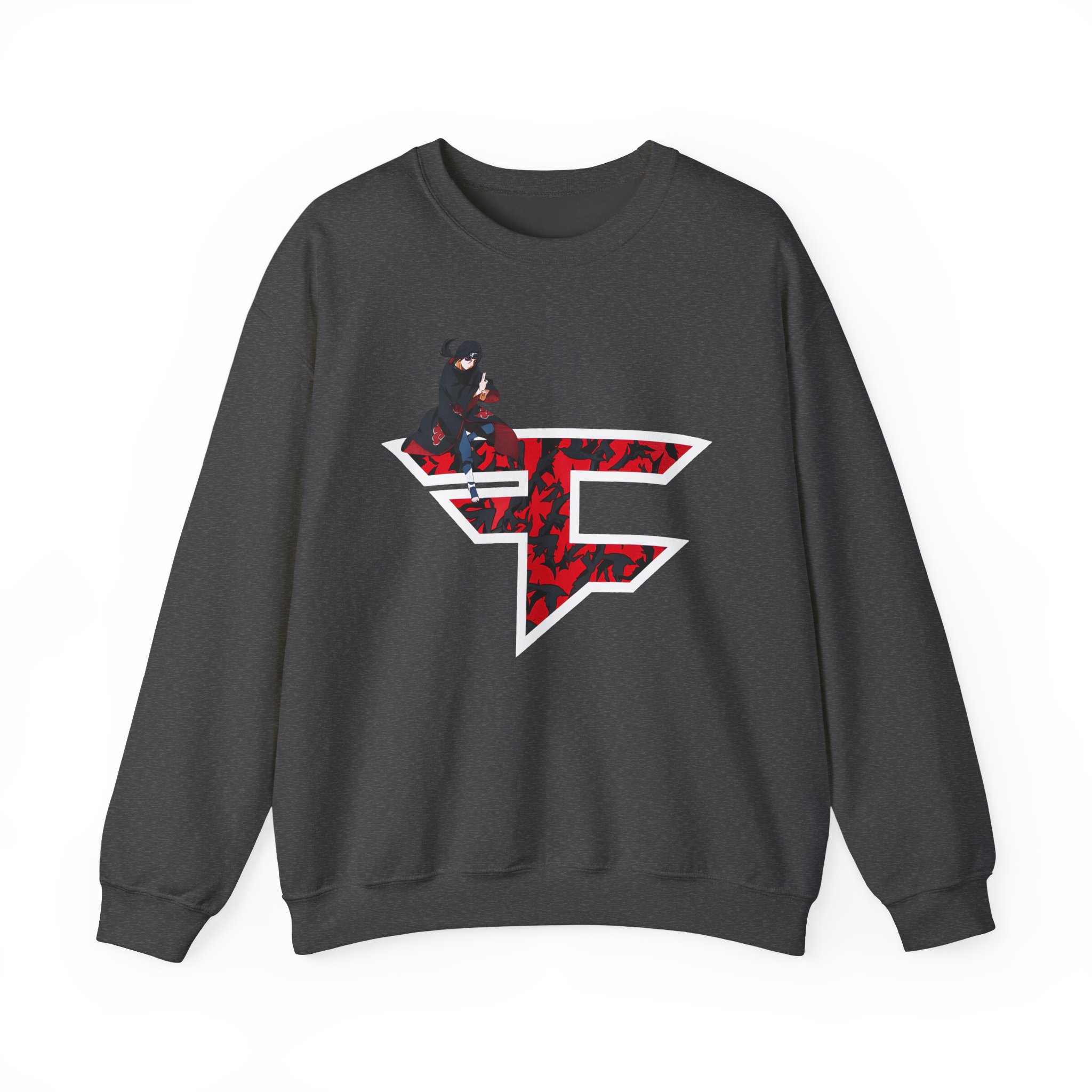 Faze Clan Unisex Heavy Blendâ„¢ Crewneck Sweatshirt