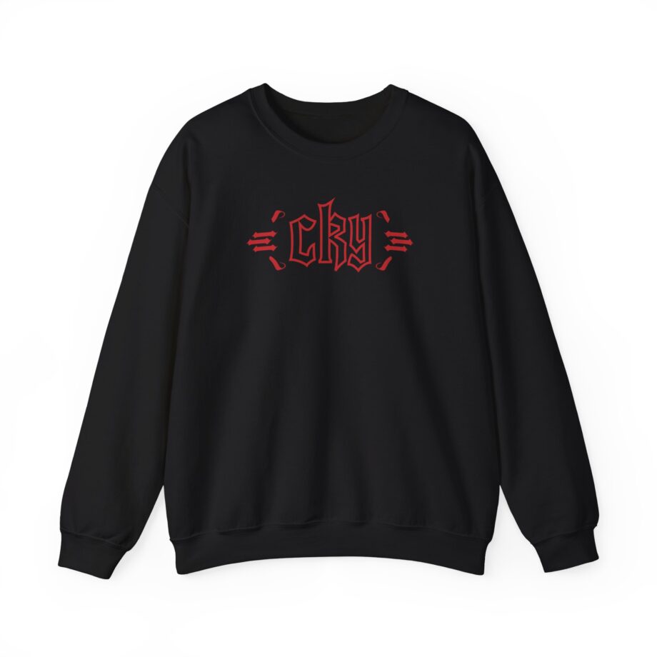 CKY Script Unisex Heavy Blend™ Crewneck Sweatshirt