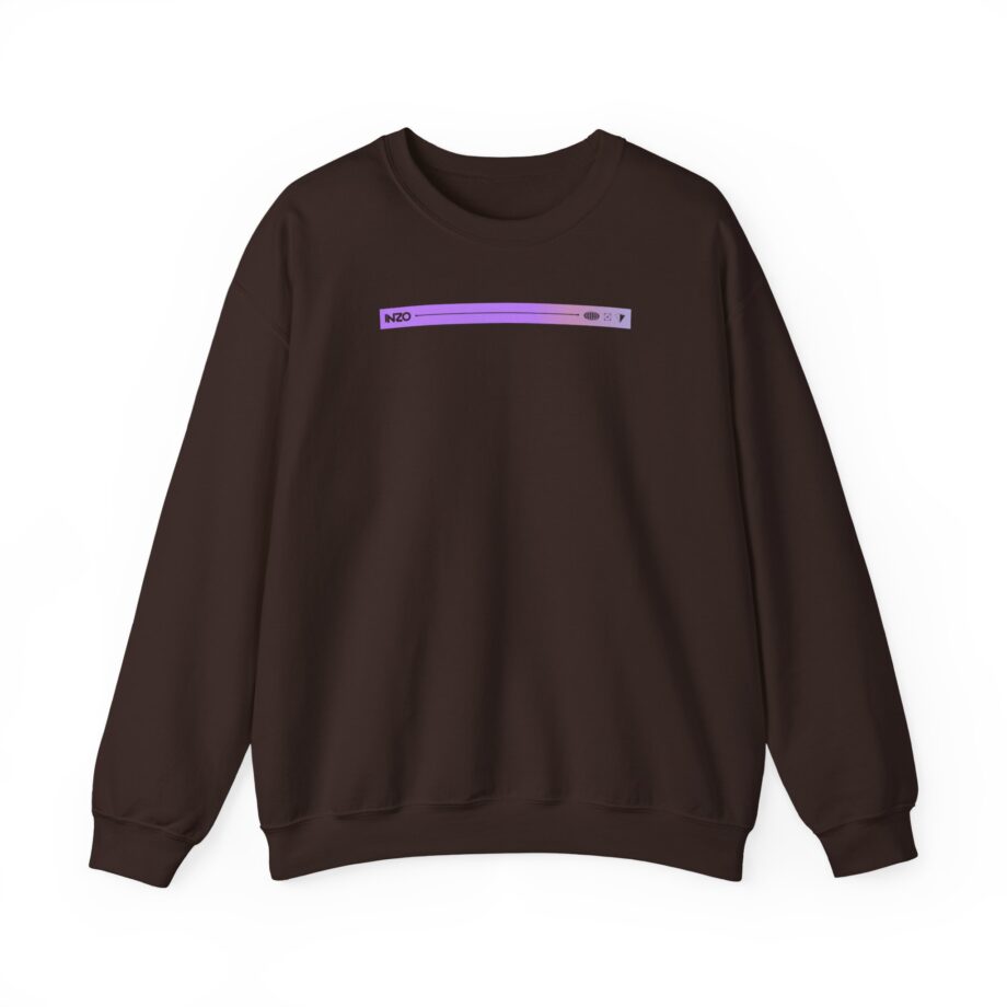Inzo Unisex Heavy Blend Crewneck Sweatshirt