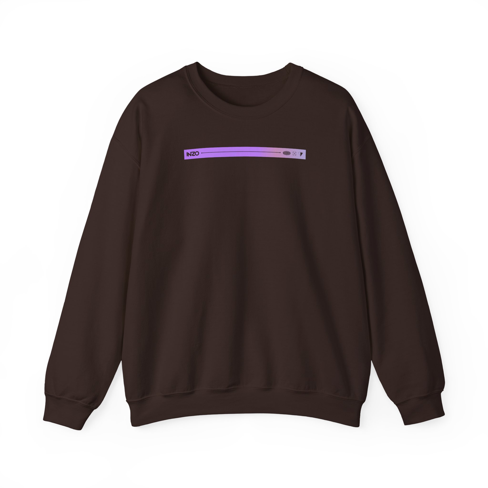 Inzo Unisex Heavy Blend Crewneck Sweatshirt