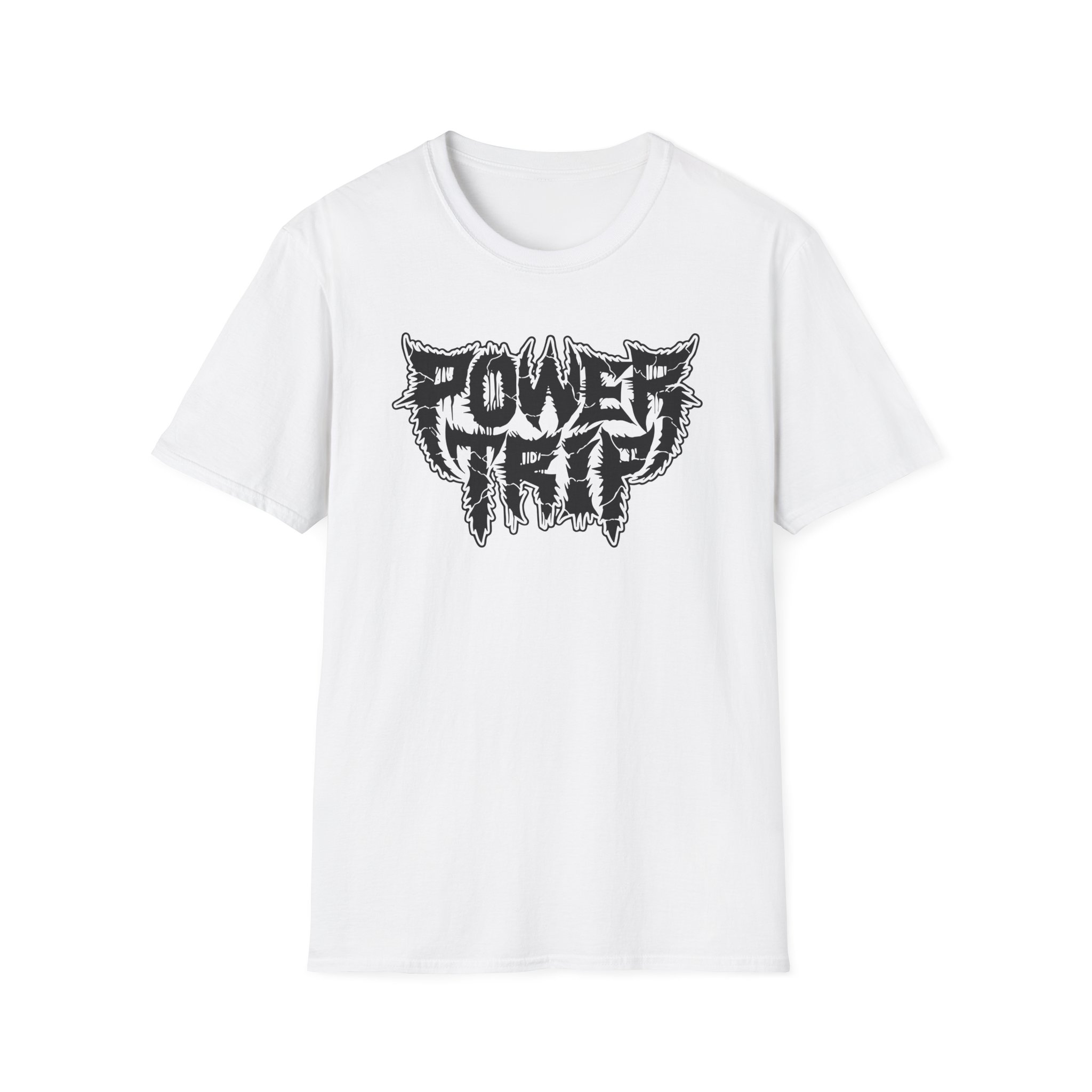 Power Trip American Reaper Unisex Softstyle T-Shirt