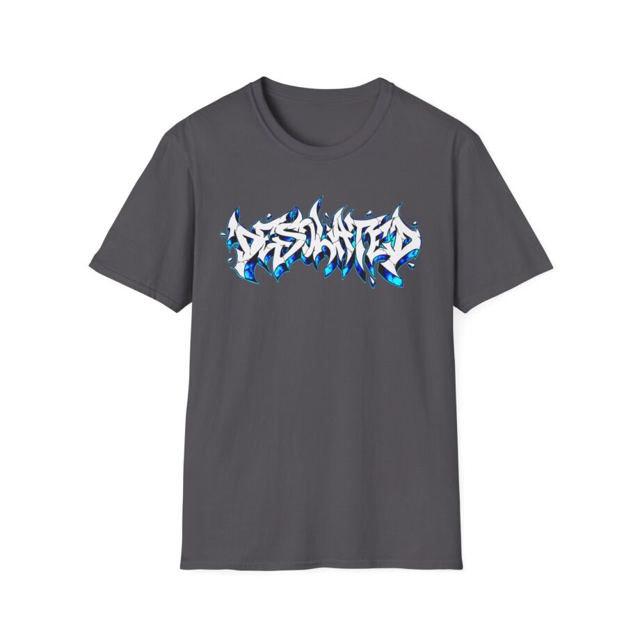 Desolated Devil Unisex Softstyle T-Shirt