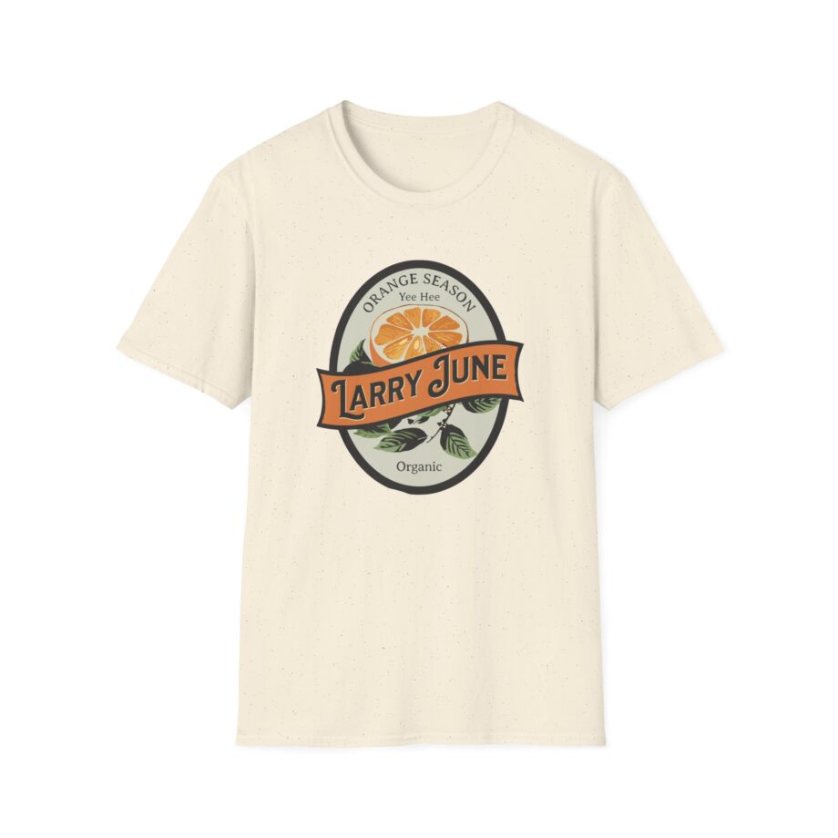 Larry June Unisex Softstyle T-Shirt