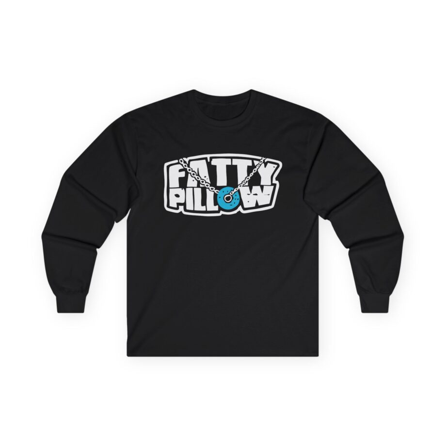 Fattypillow Unisex Ultra Cotton Long Sleeve Tee