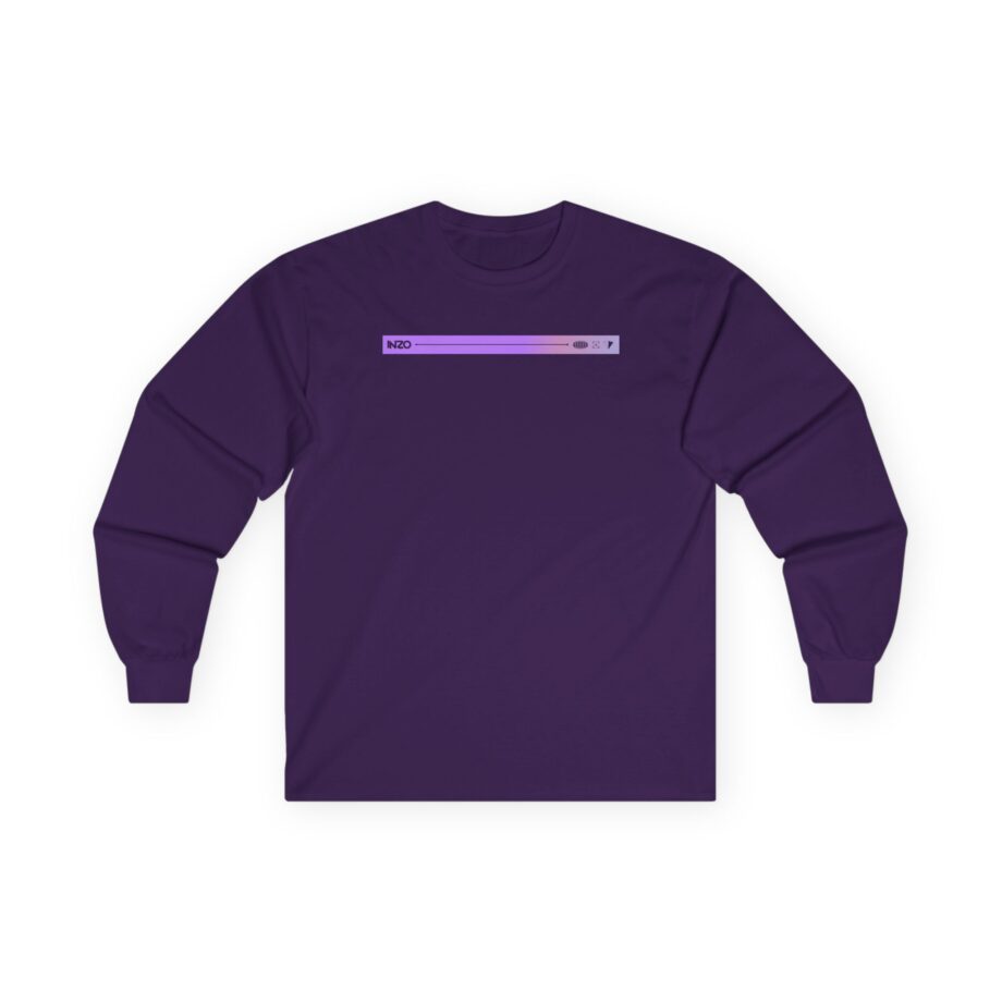Inzo Unisex Ultra Cotton Long Sleeve Tee
