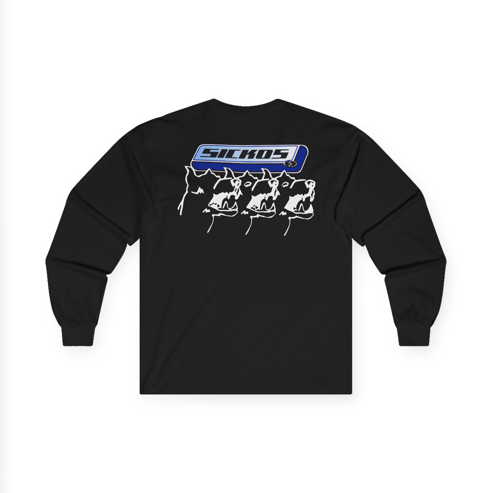 Sickos Unisex Ultra Cotton Long Sleeve Tee