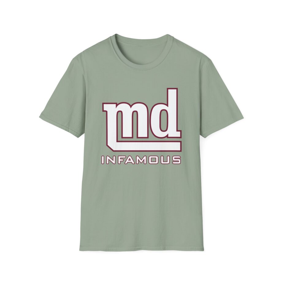 Mobb Deep Unisex Softstyle T-Shirt