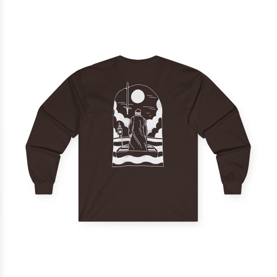 Jon Bellion Glory Sound Track Unisex Ultra Cotton Long Sleeve Tee