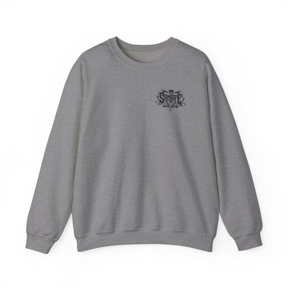 Santa Fe Klan Unisex Heavy Blend™ Crewneck Sweatshirt