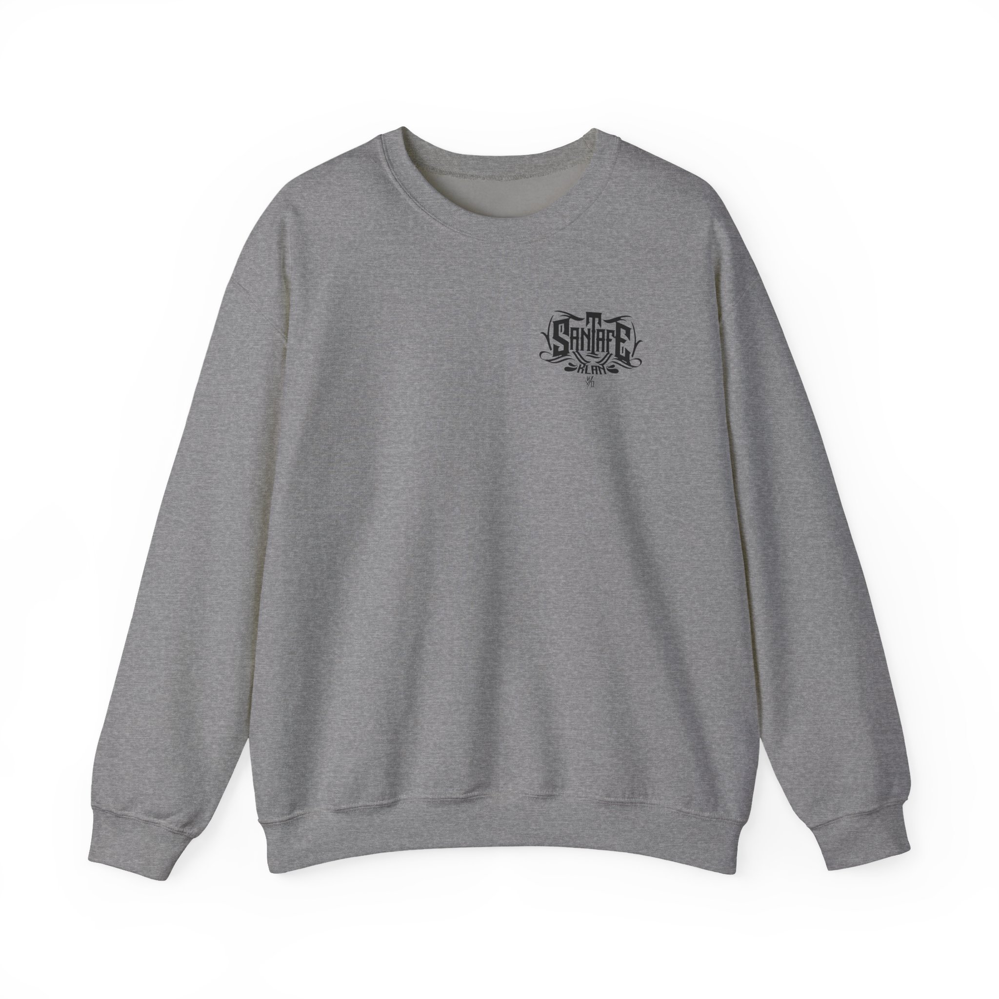 Santa Fe Klan Unisex Heavy Blendâ„¢ Crewneck Sweatshirt