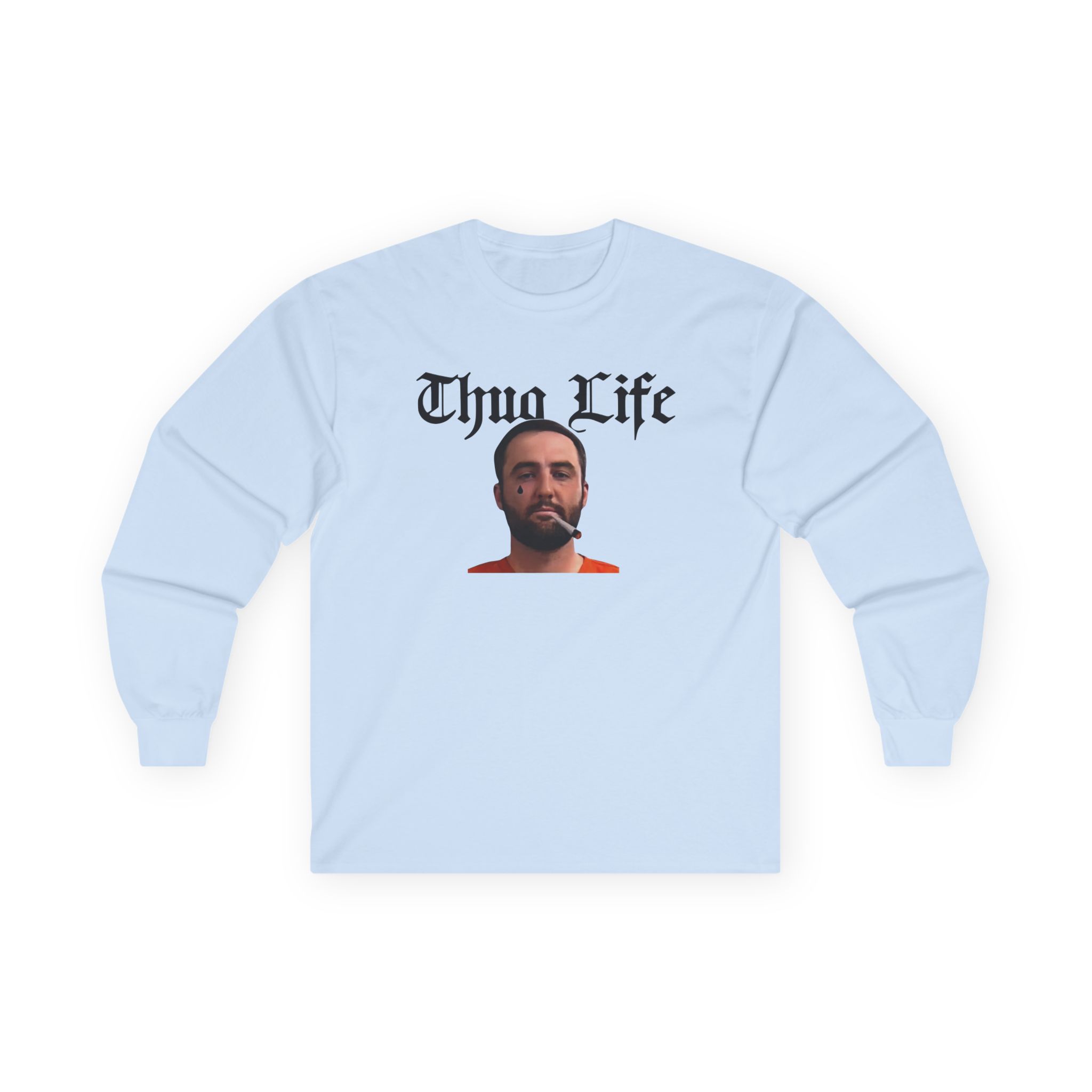 Scottie Scheffler Unisex Ultra Cotton Long Sleeve Tee