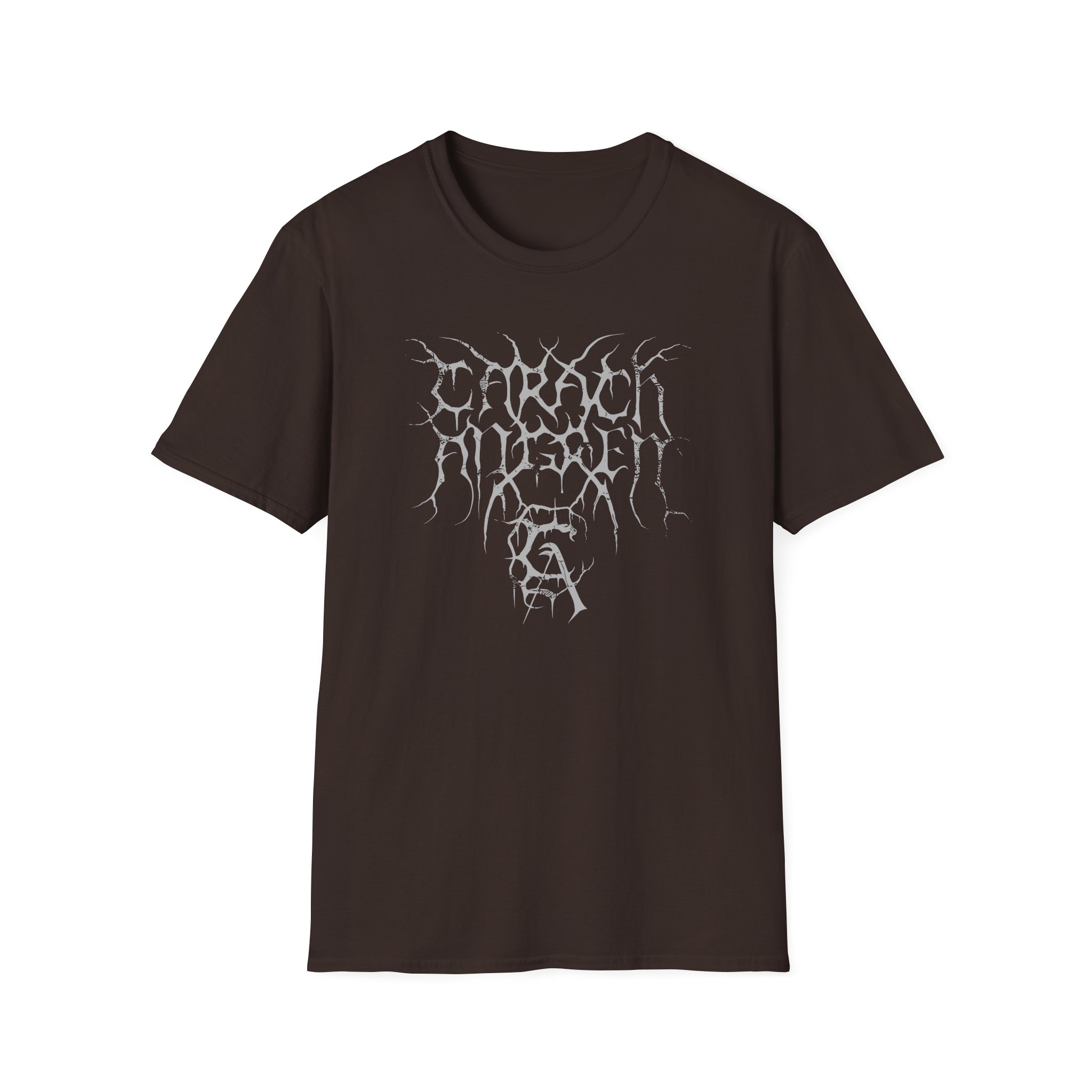 Carach Angren Worship Horror Unisex Softstyle T-Shirt