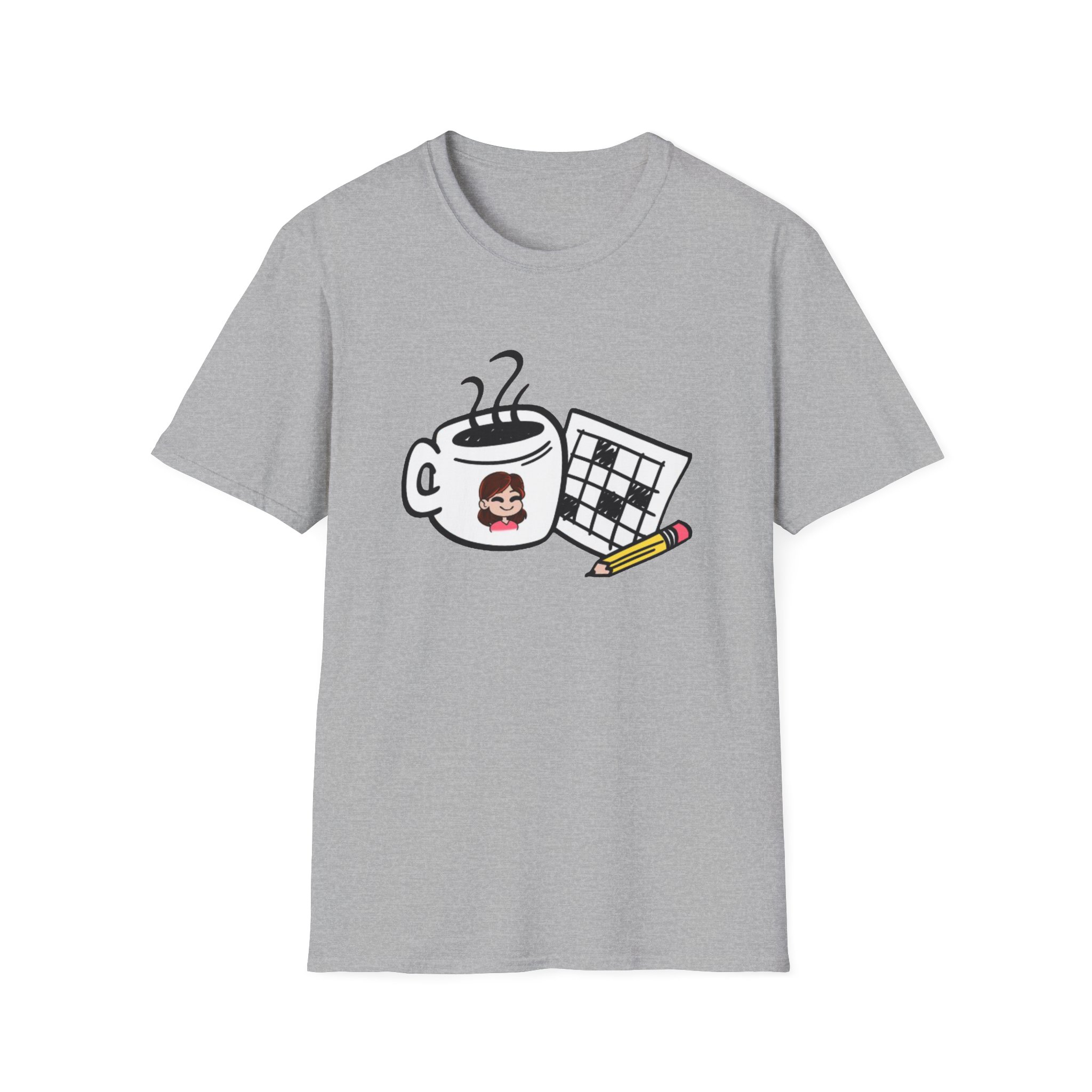 SmallAnt Unisex Softstyle T-Shirt