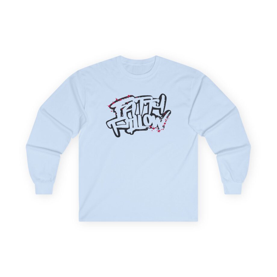 Fattypillow Unisex Ultra Cotton Long Sleeve Tee