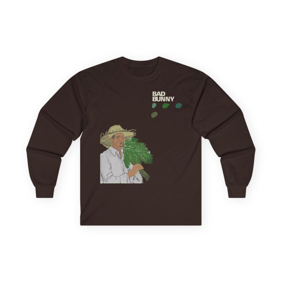 BB Residencia Tour Unisex Ultra Cotton Long Sleeve Tee