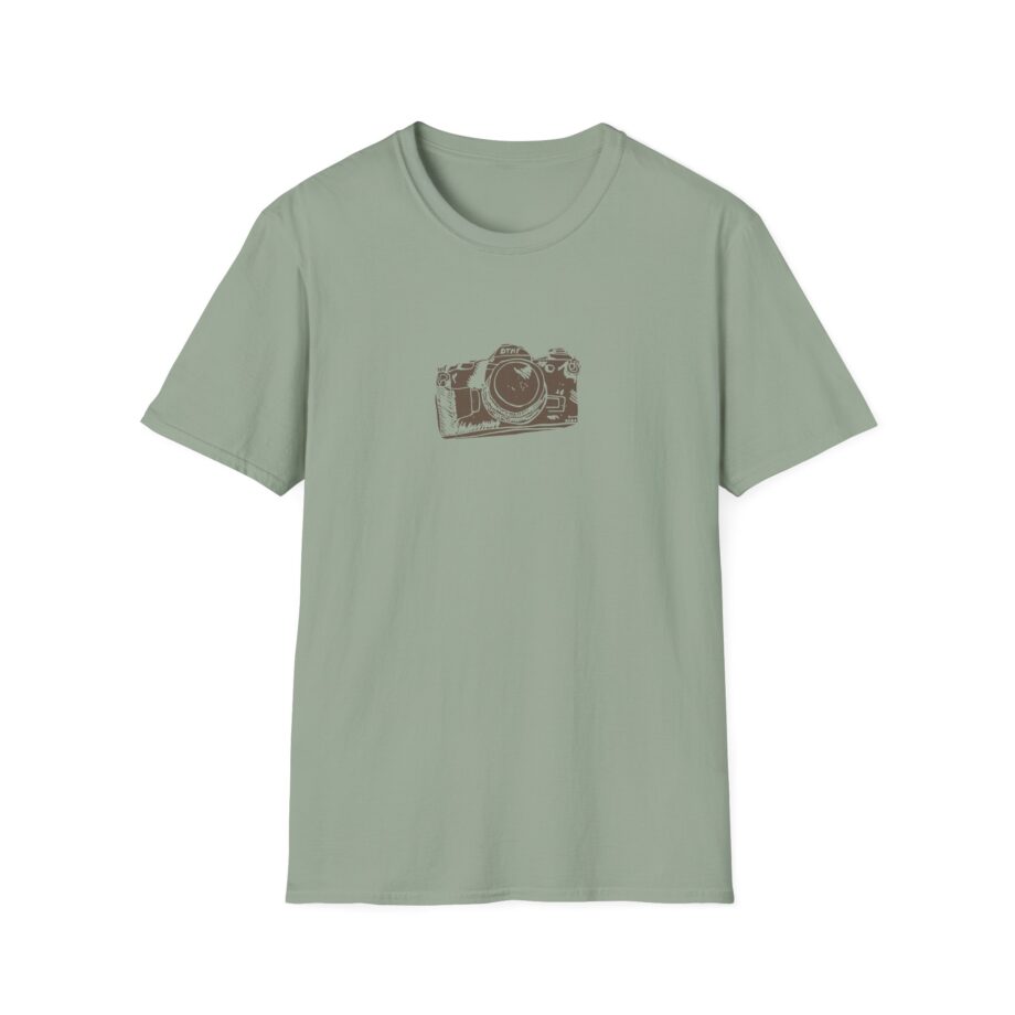 BB DTMF Unisex Softstyle T-Shirt