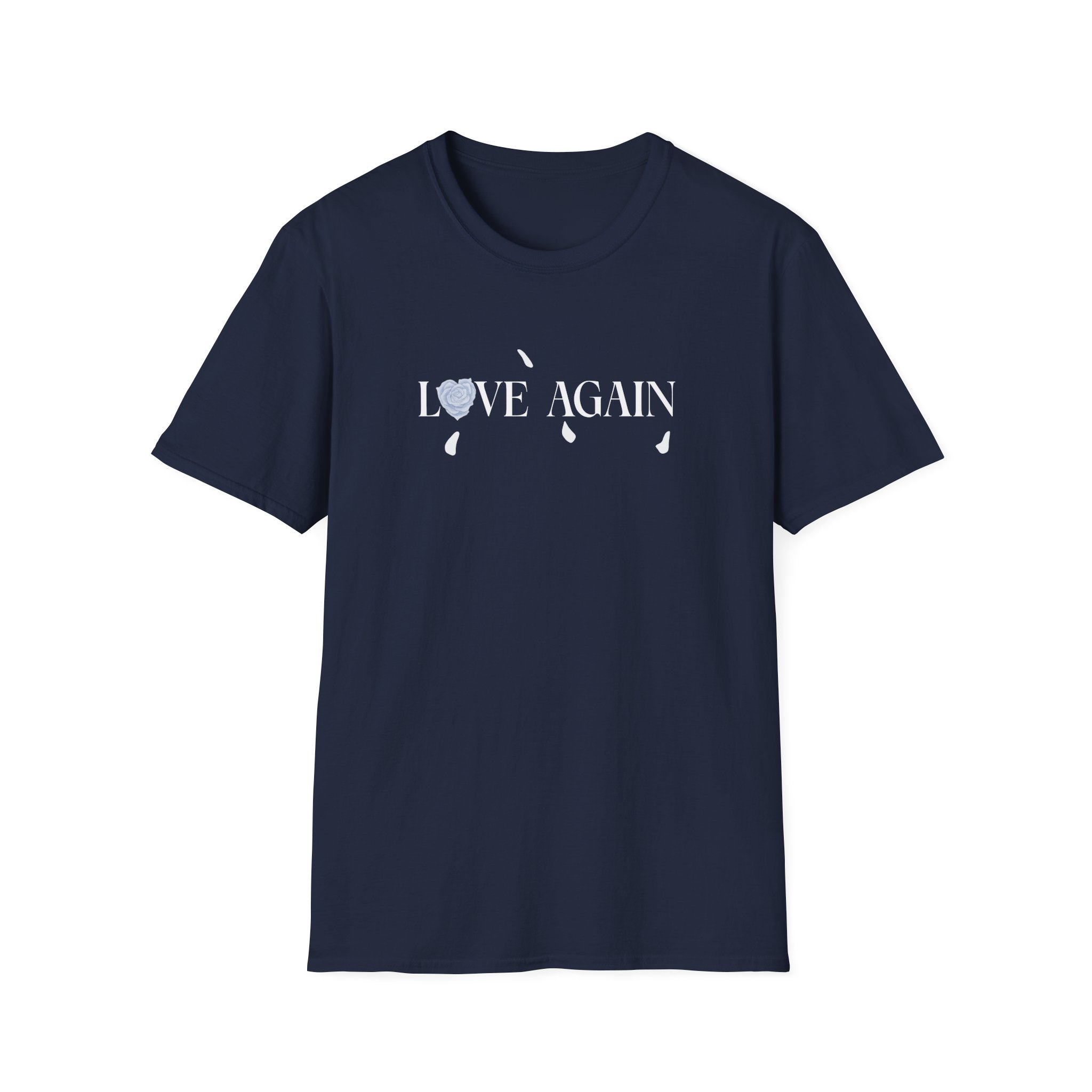 Avaion Love Again Unisex Softstyle T-Shirt