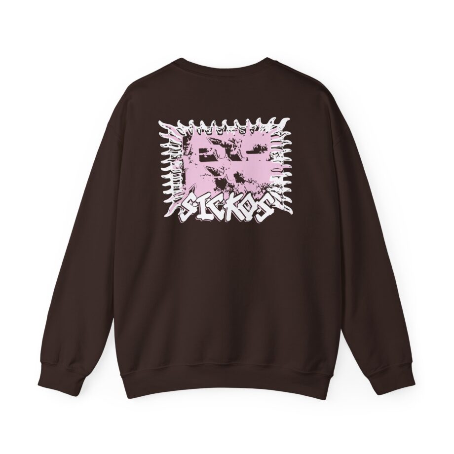 Sickos Unisex Heavy Blend™ Crewneck Sweatshirt