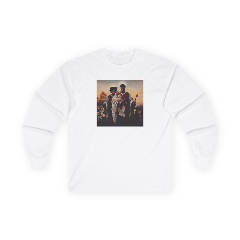 Fredo Bang Bang Biz Logo Unisex Ultra Cotton Long Sleeve Tee