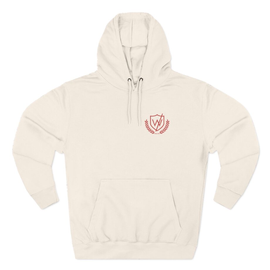Sleeping With Sirens Three-Panel Fleece Hoodie