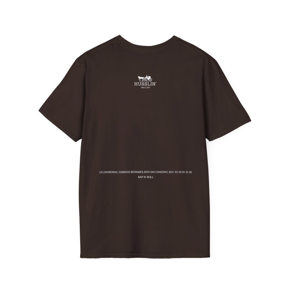 Kardinal Offishall Firestarter 2.0 Husslin Unisex Softstyle T-Shirt