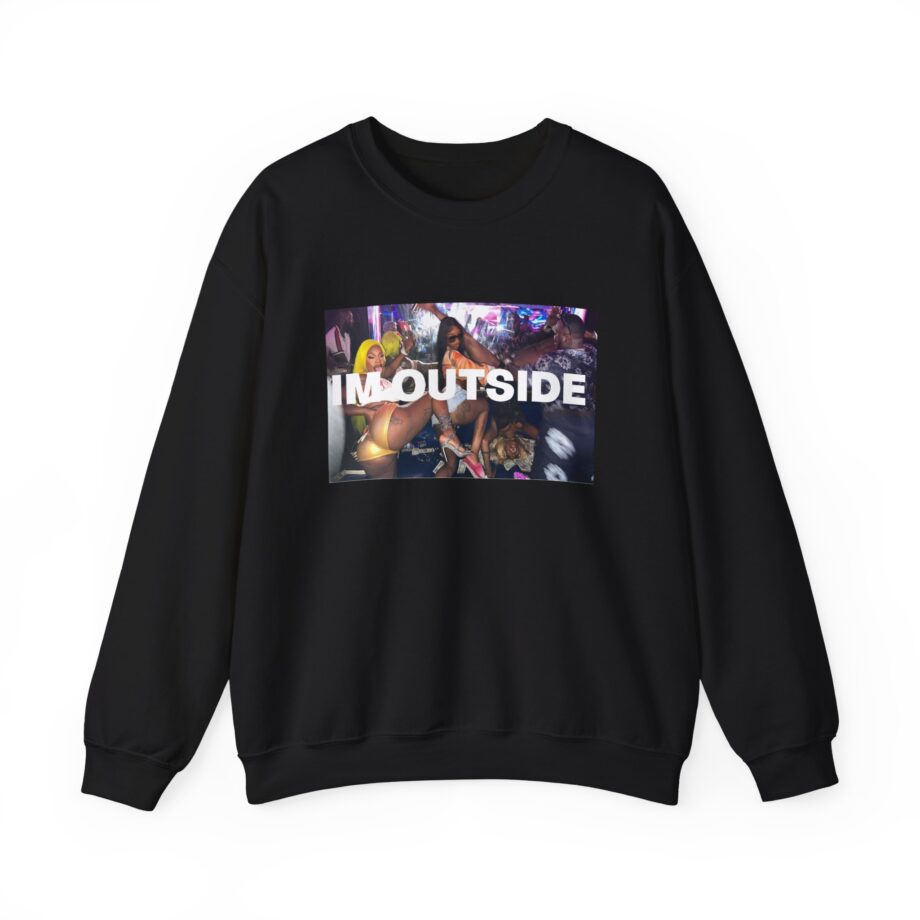 Summer Walker I'm Outside Unisex Heavy Blend™ Crewneck Sweatshirt