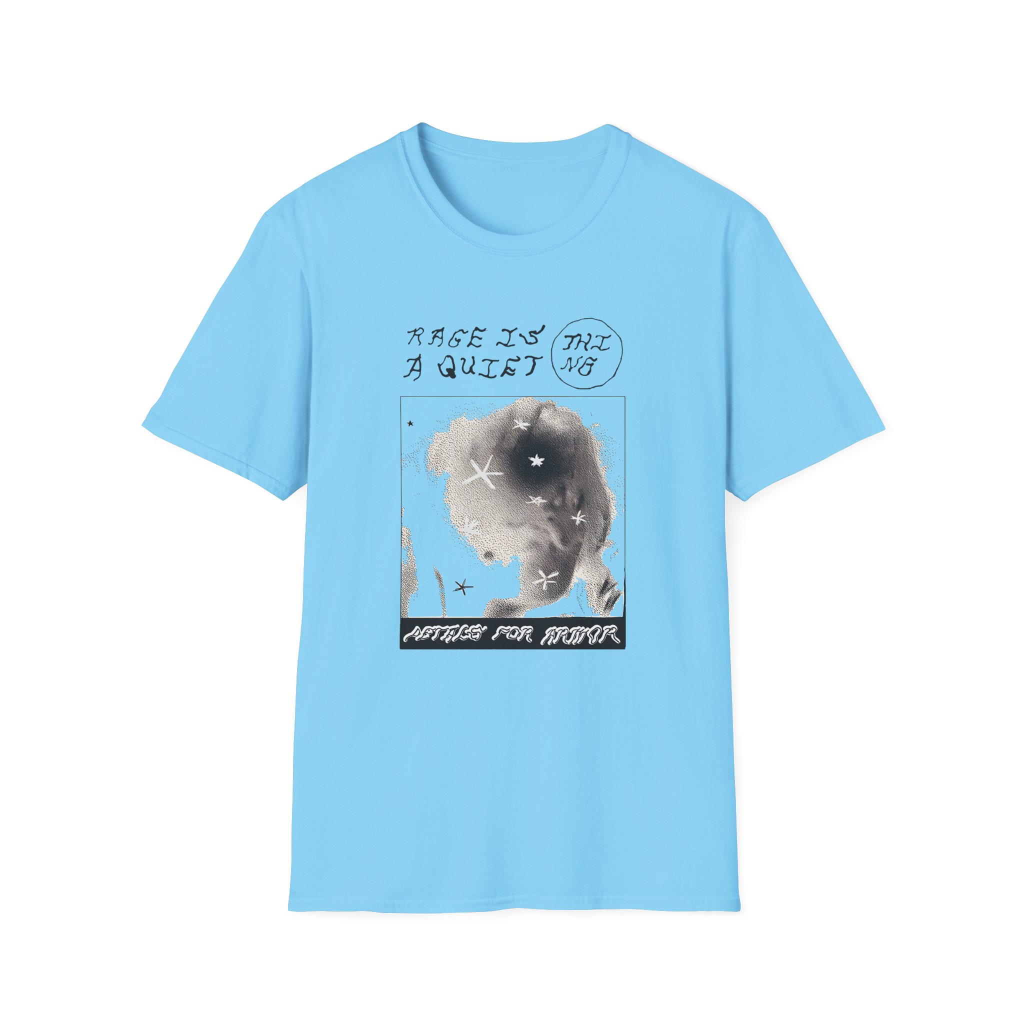 Hayley Williams Unisex Softstyle T-Shirt