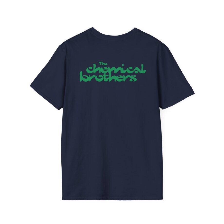 The Chemical Brothers Galvanize Unisex Softstyle T-Shirt