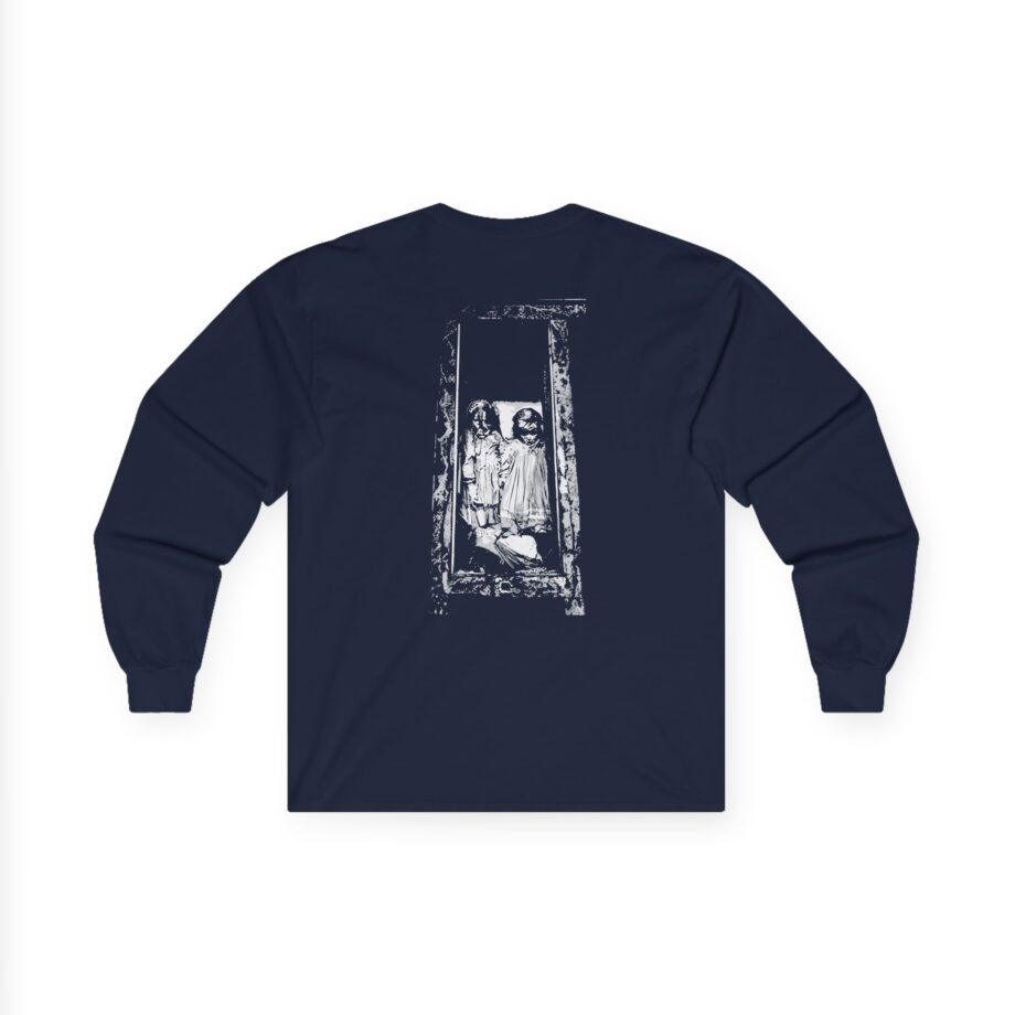 Integrity Shredded Sin Unisex Ultra Cotton Long Sleeve Tee