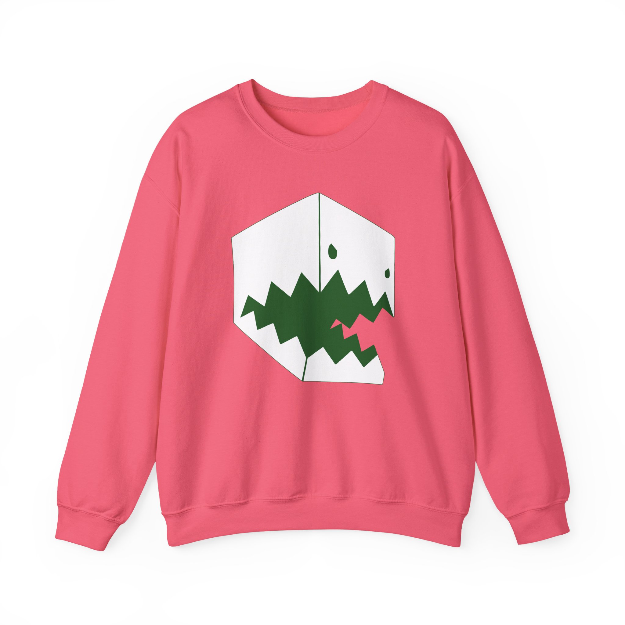 Hungrybox Unisex Heavy Blendâ„¢ Crewneck Sweatshirt